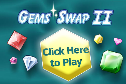 Play Gems Swap II on Toyota of Manhattan's Facebook and Win a 16GB iPad